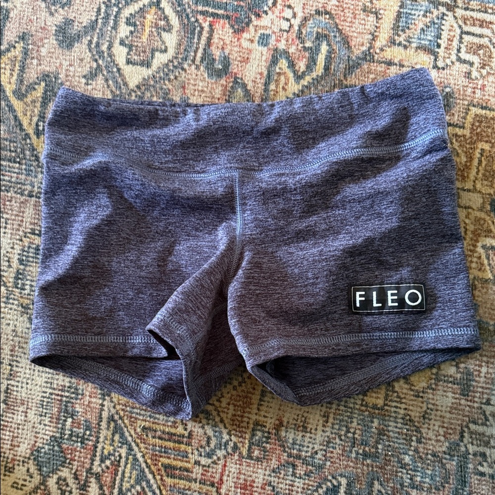 Fleo Athletic Shorts